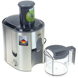 Соковитискач BRAUN J700 UA
