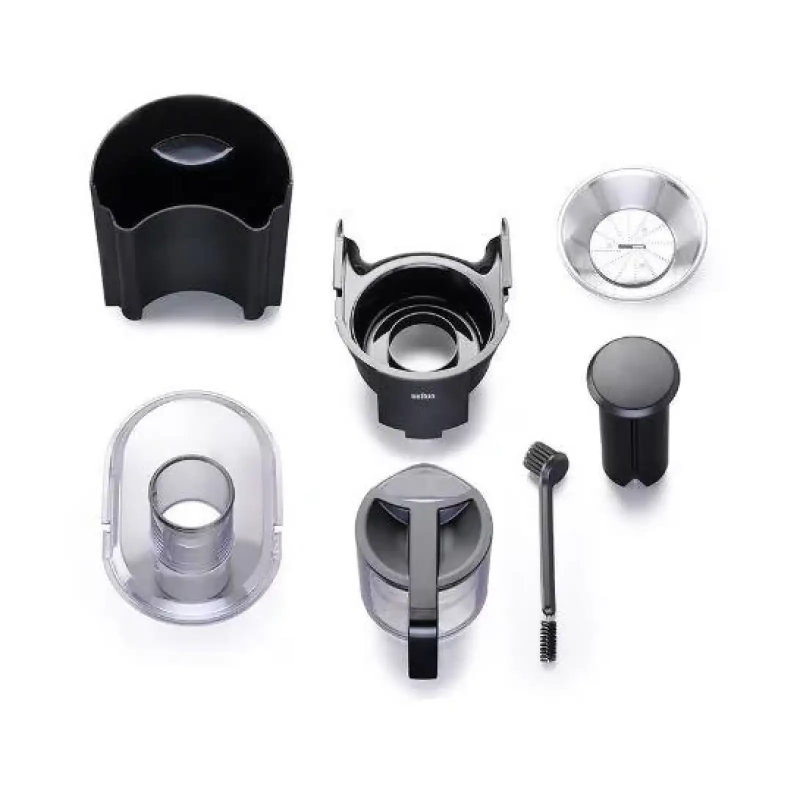Соковитискач BRAUN J500 Black UA