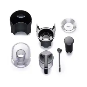 Соковитискач BRAUN J500 Black UA