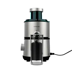 Соковитискач CECOTEC Juice&Fresh 400 Titan Black (CCTC-04153) UA