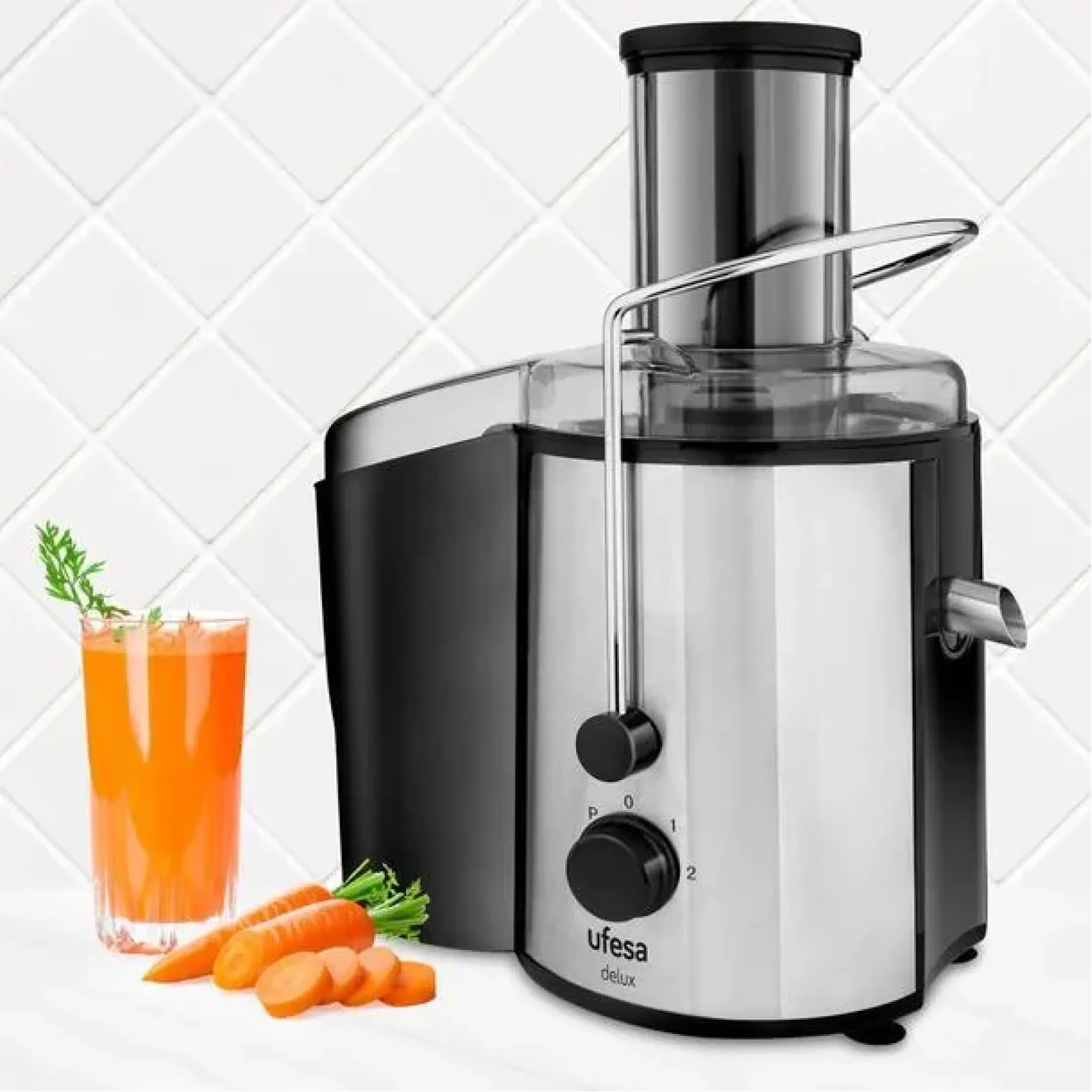 Соковижималка Ufesa LC5750 Delux (71104550) UA
