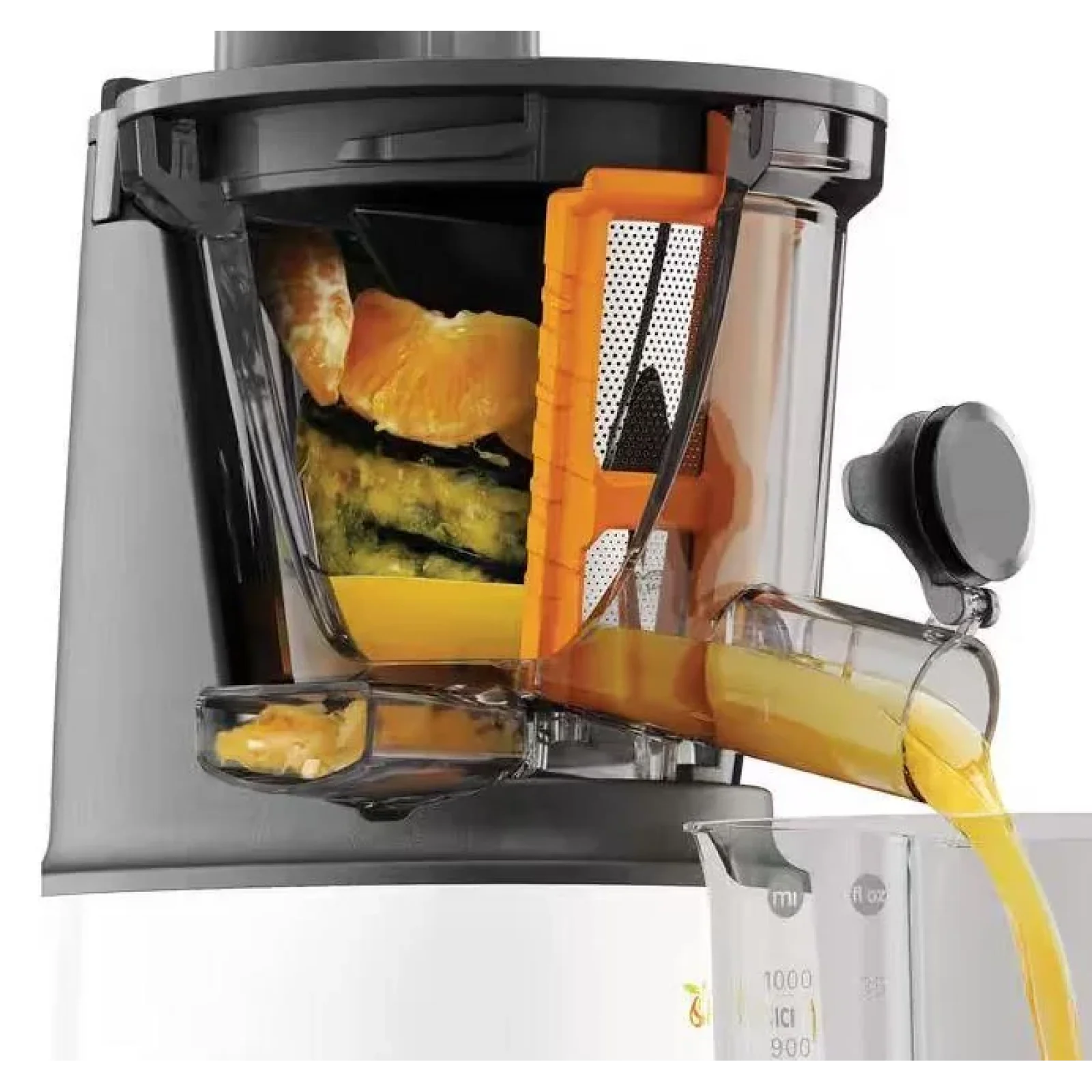 Соковитискач Kenwood JMP 400 WH UA