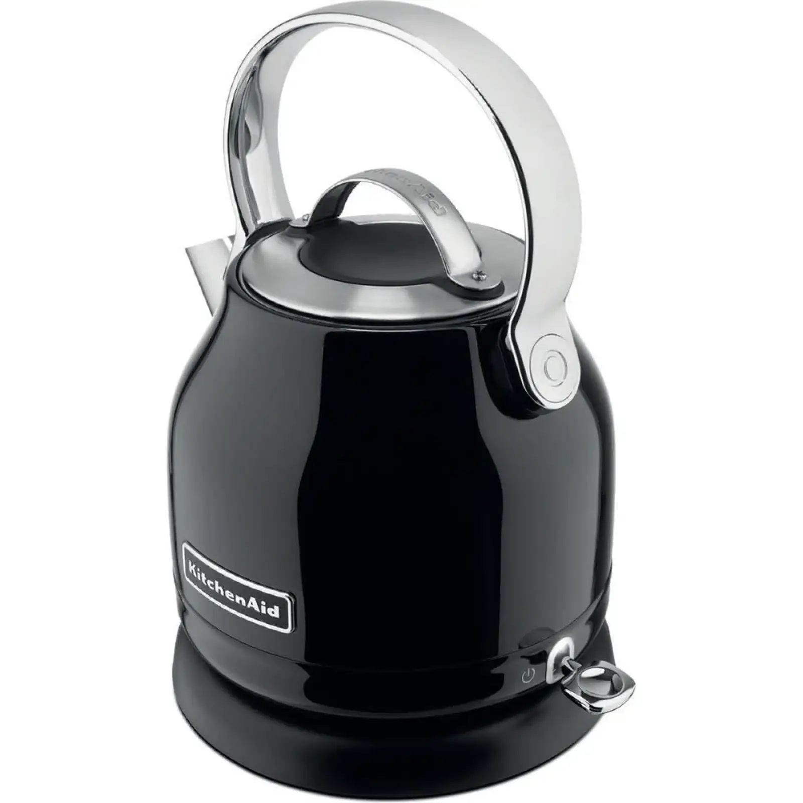Електрочайник KitchenAid CLASSIC 1,25 л 5KEK1222EOB чорний UA