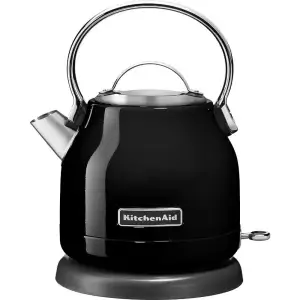 Електрочайник KitchenAid CLASSIC 1,25 л 5KEK1222EOB чорний UA