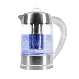 Електрочайник CECOTEC ThermoSense 370 Clear UA