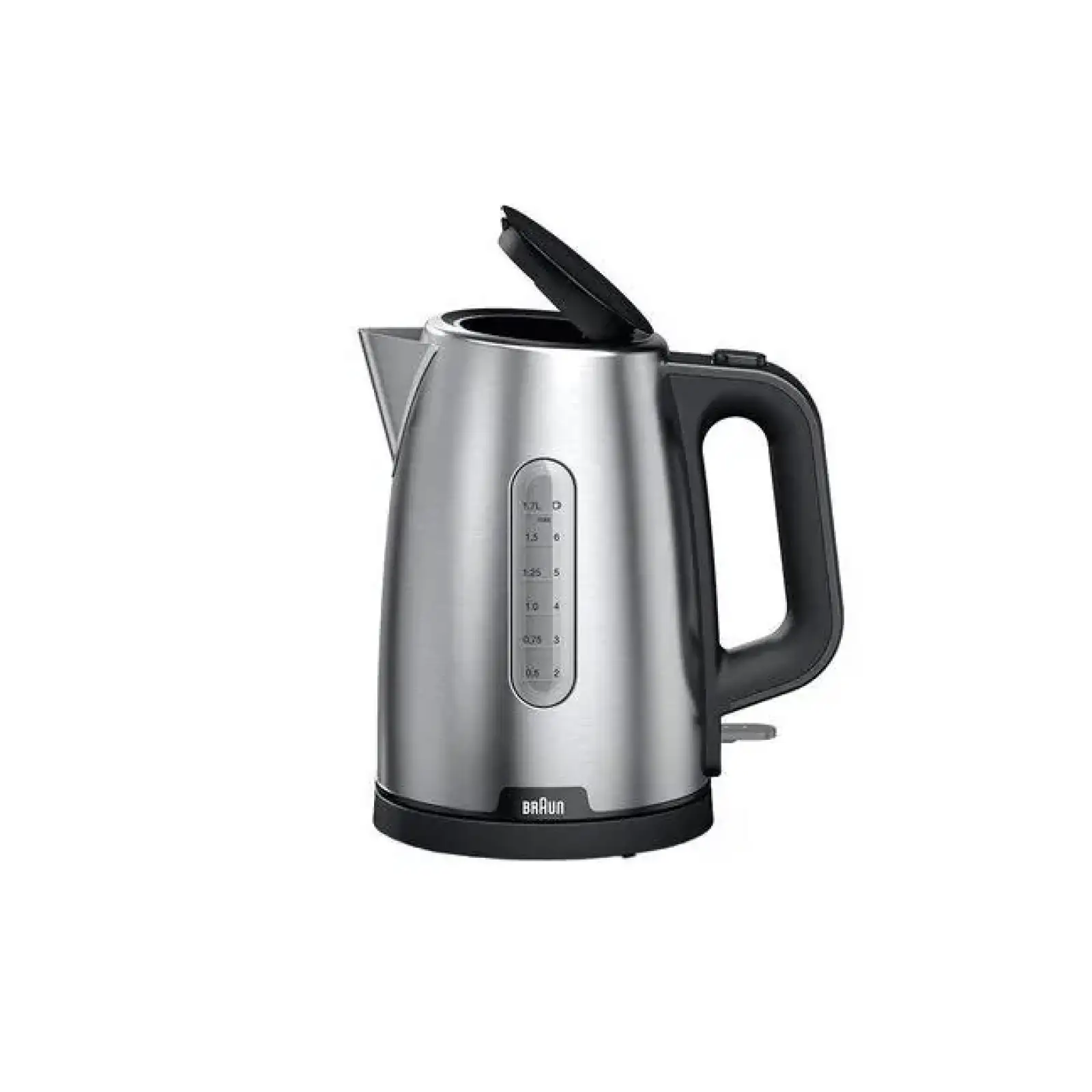 Електрочайник BRAUN WK 1500 BK UA