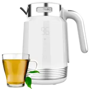 Електрочайник CECOTEC ThermoSense 600 Touch White UA