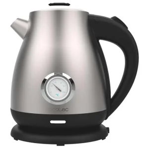 Електрочайник CECOTEC Thermosense 620 Retro Steel (CCTC-01458) UA