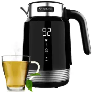 Електрочайник CECOTEC ThermoSense 600 Touch Black (CCTC-01748) UA