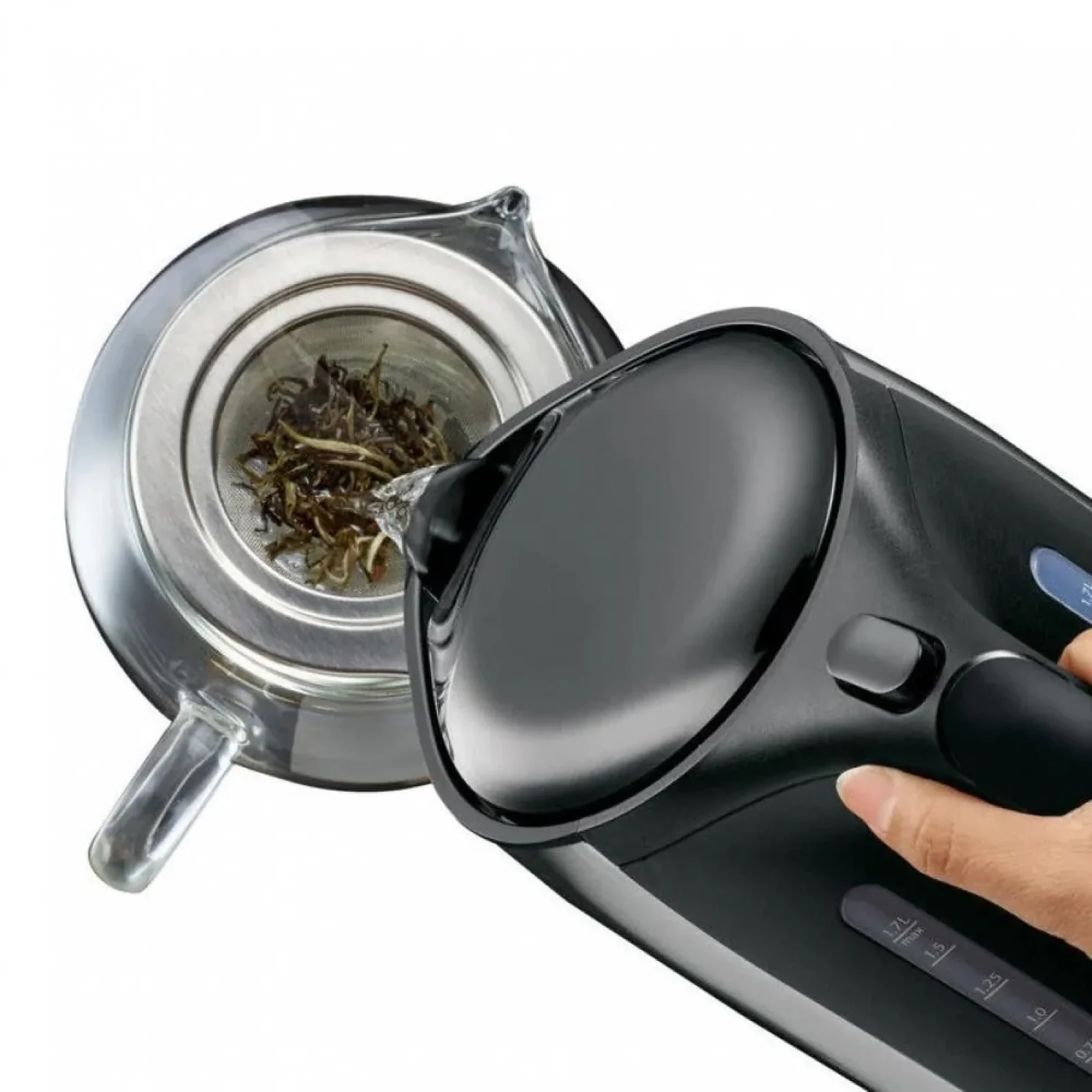 Електрочайник BRAUN WK 5115 BK UA