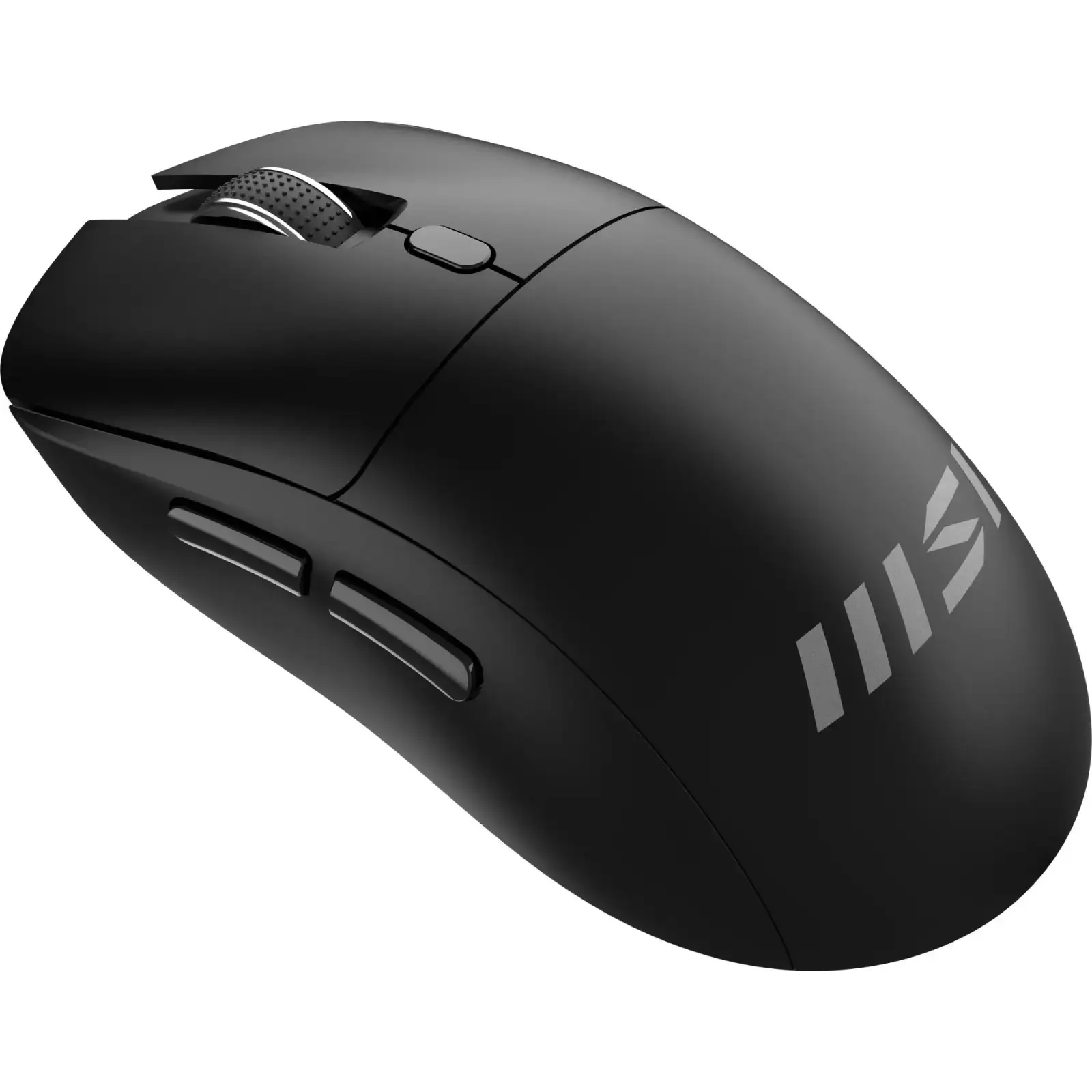 Комплект бездротовий клавіатура + миша MSI K210, чорний (FORGE K210 W COMBO UA) UA