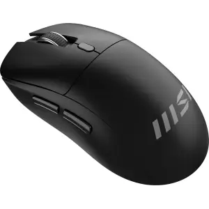 Комплект бездротовий клавіатура + миша MSI K210, чорний (FORGE K210 W COMBO UA) UA