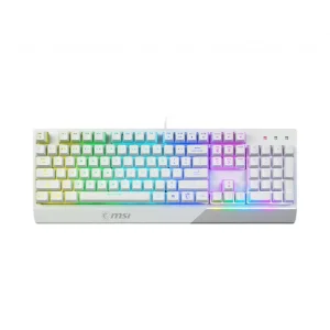 Клавіатура GAMING WHITE UA VIGOR GK30 WHITE MSI UA