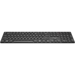 Комплект бездротовий клавіатура + миша MSI K210, чорний (FORGE K210 W COMBO UA) UA