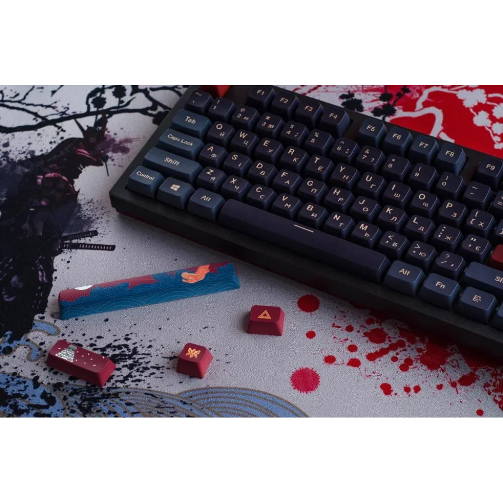 Клавіатура USB TKL DR MK87DR MONTECH UA