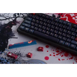 Клавіатура USB TKL DR MK87DR MONTECH UA