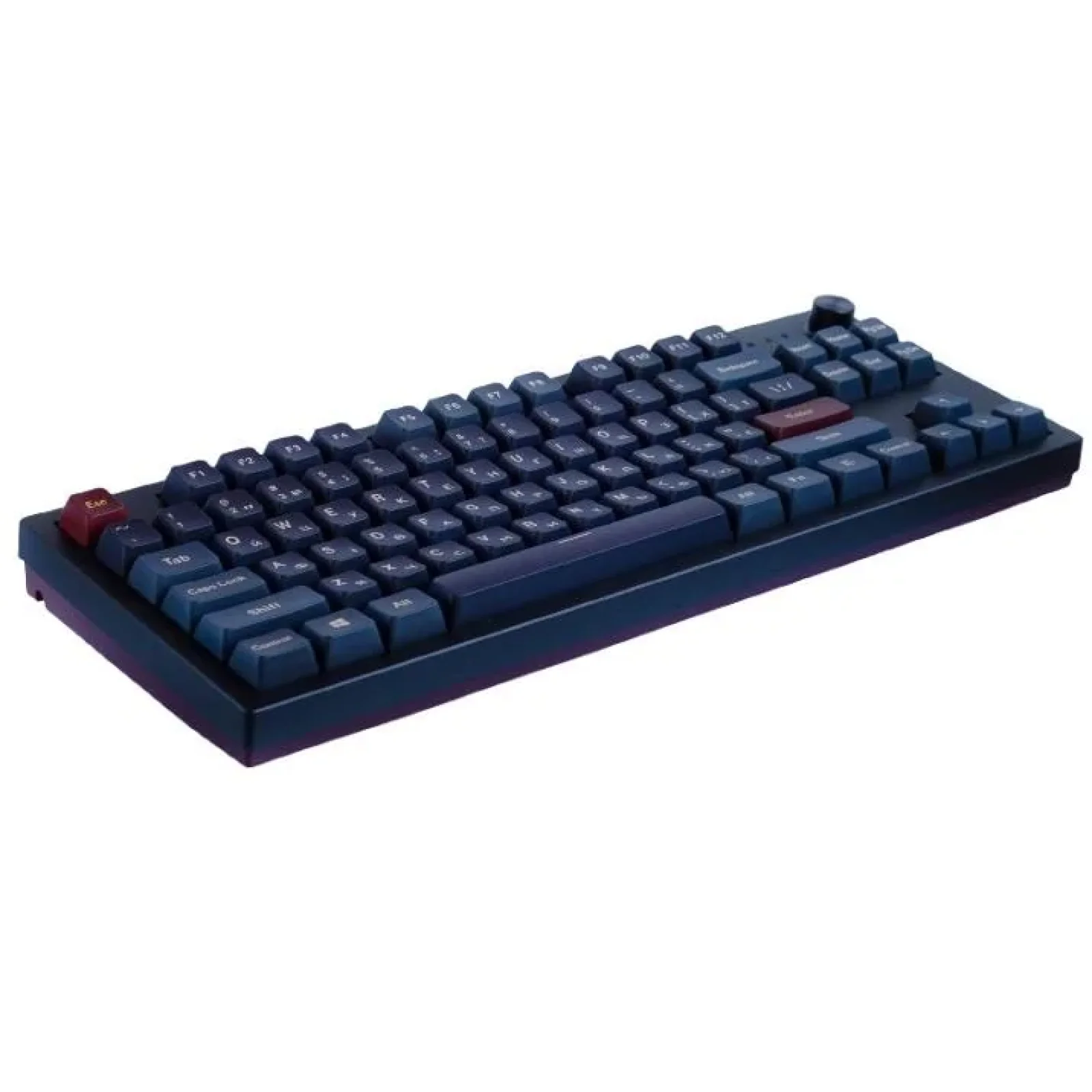 Клавіатура USB TKL DB MK87DB MONTECH UA