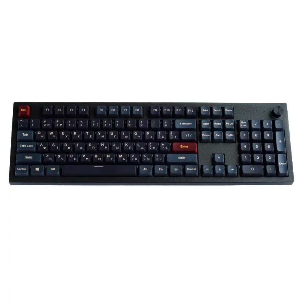 Клавіатура USB FULL SIZE DR MK105DR MONTECH UA