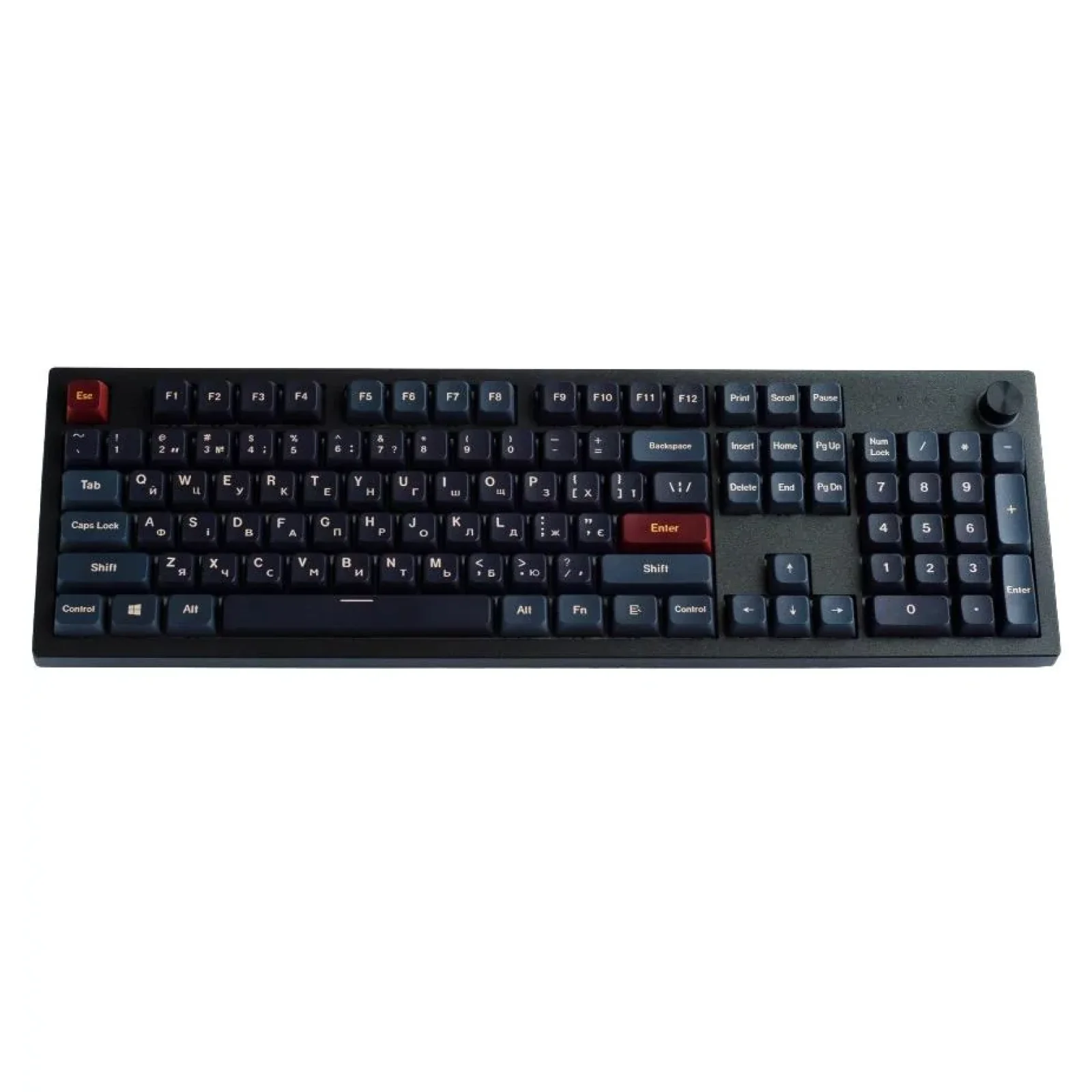 Клавіатура USB FULL SIZE DR MK105DR MONTECH UA