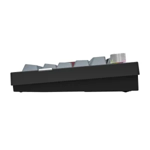 Клавіатура MONTECH MKey PRO75% WRL DARKNESS (Yellow Switch) (MKPRO75DY) UA