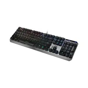 Клавіатура GAMING BLACK UA VIGOR GK50 LOW PROFILE UA MSI UA