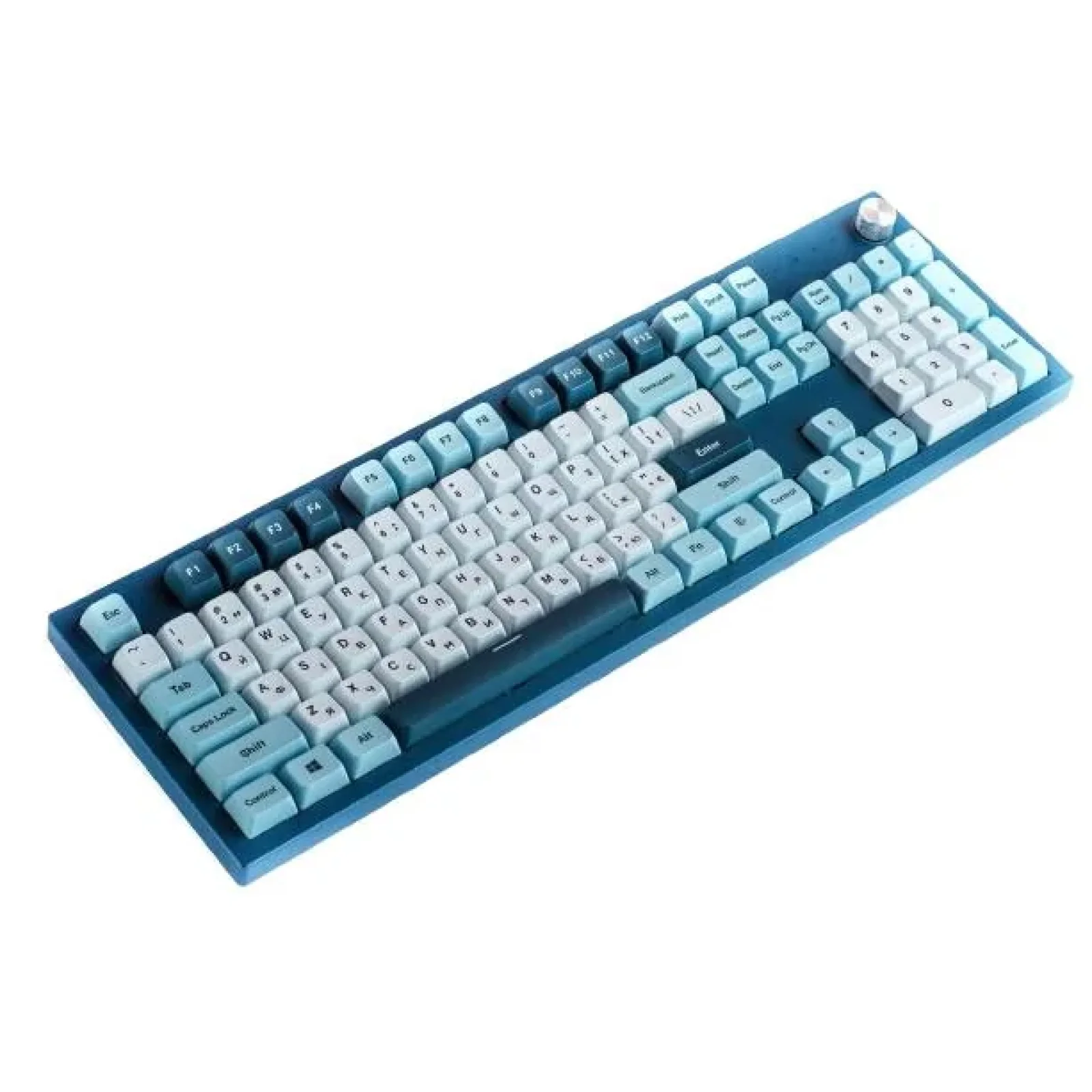 Клавіатура USB FULL SIZE FR MK105FR MONTECH UA
