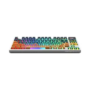 Клавіатура бездротова MSI FORGE GK600 TKL MARS (FORGE GK600 TKL W MARS UA) UA