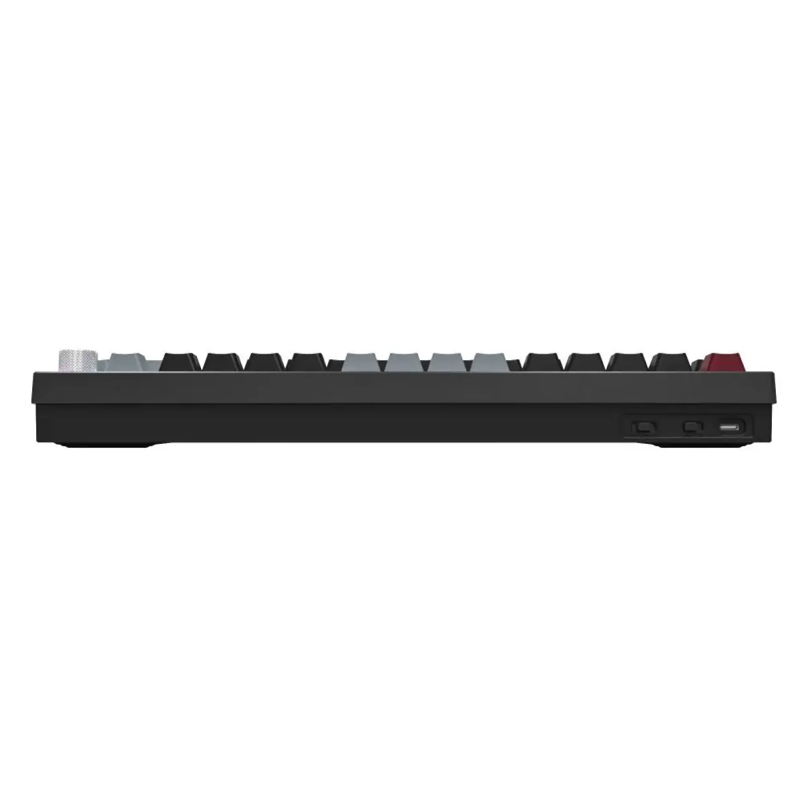 Клавіатура MONTECH MKey PRO75% WRL DARKNESS (Yellow Switch) (MKPRO75DY) UA