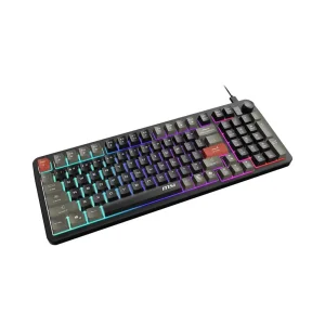 Клавіатура GAMING BLACK UA FORGE GK110 UA MSI UA