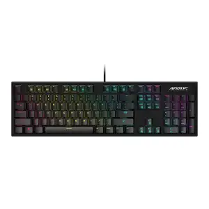 Клавіатура USB RUS AORUS K1 GIGABYTE UA