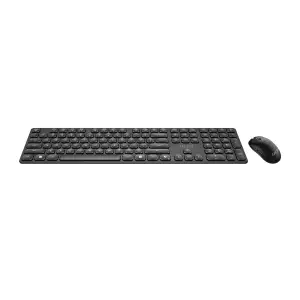 Комплект бездротовий клавіатура + миша MSI K210, чорний (FORGE K210 W COMBO UA) UA