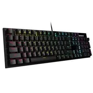 Клавіатура USB RUS AORUS K1 GIGABYTE UA