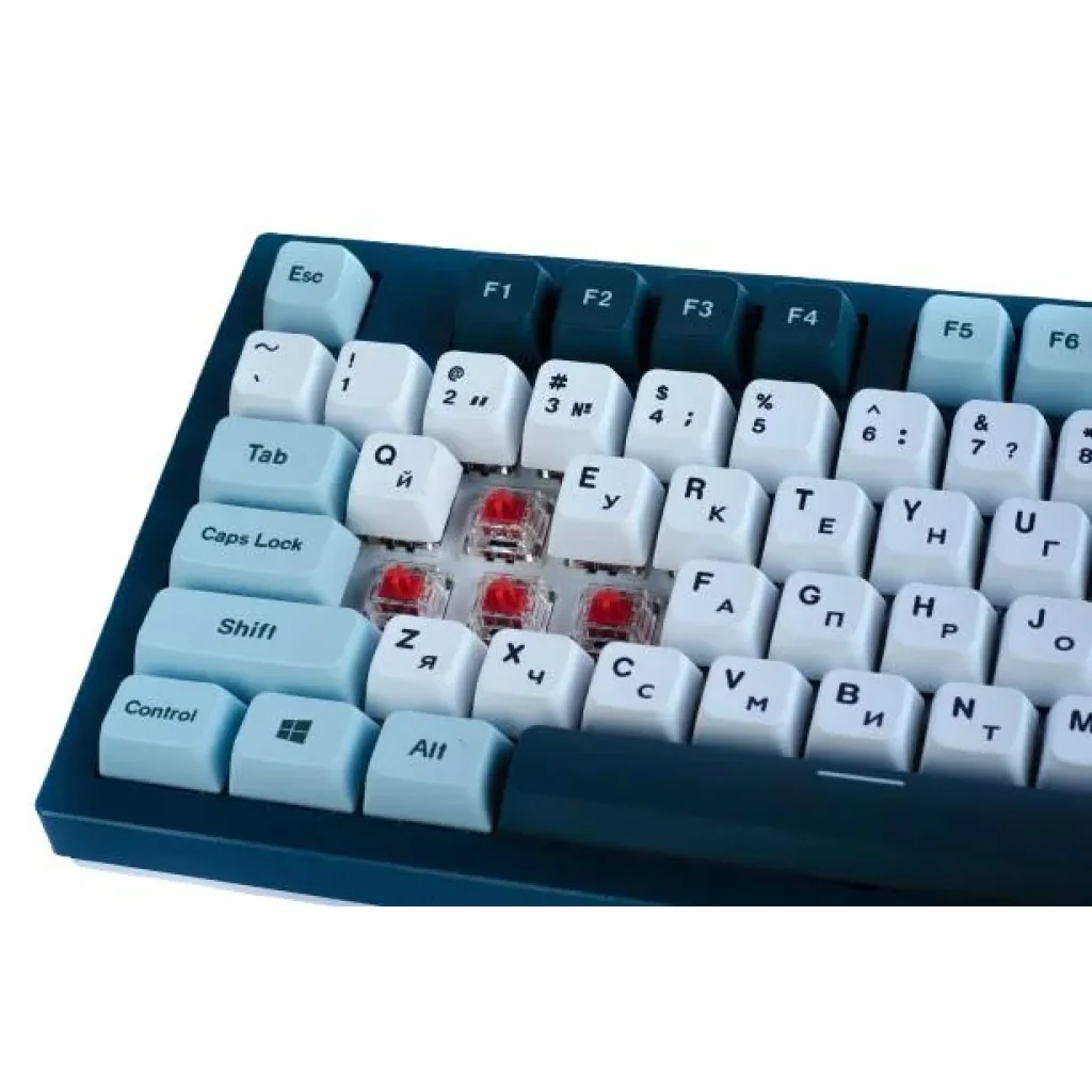 Клавіатура USB FULL SIZE FR MK105FR MONTECH UA