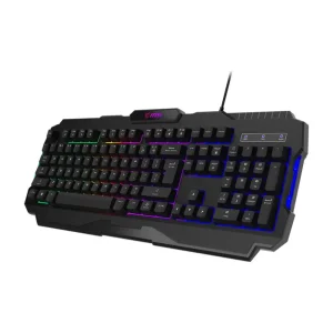 Клавіатура GAMING BLACK UA FORGE GK100 UA MSI UA