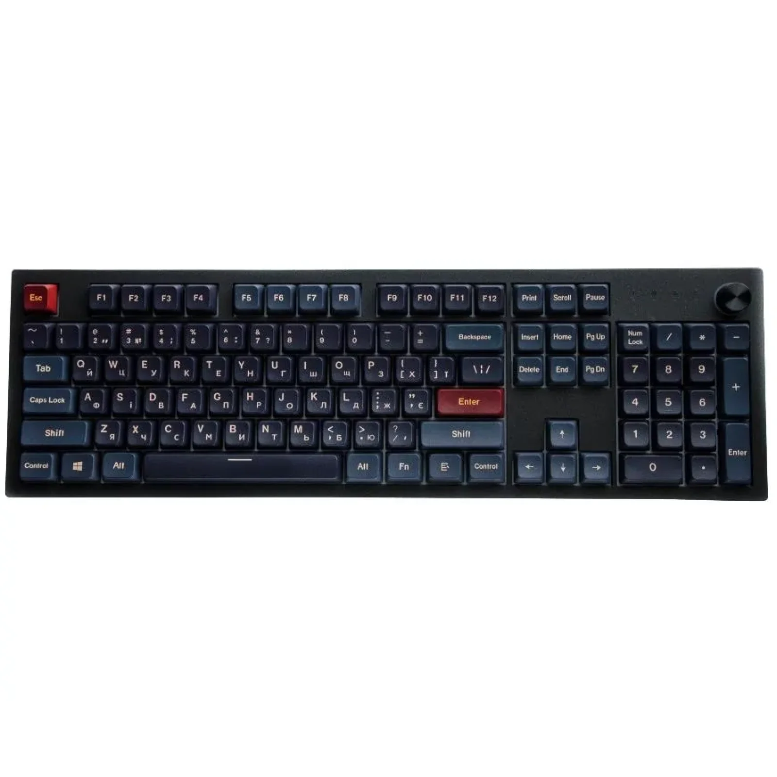 Клавіатура USB FULL SIZE DR MK105DR MONTECH UA