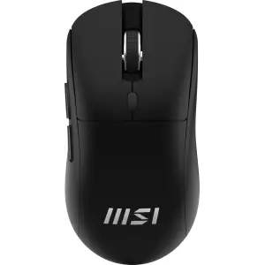 Комплект бездротовий клавіатура + миша MSI K210, чорний (FORGE K210 W COMBO UA) UA