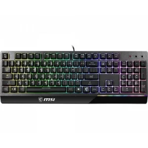 Клавіатура GAMING BLACK UA VIGOR GK30 MSI UA