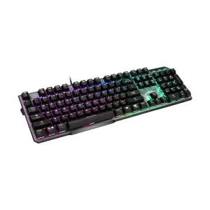 Клавіатура GAMING BLACK UA VIGOR GK50 ELITE BW UA MSI UA