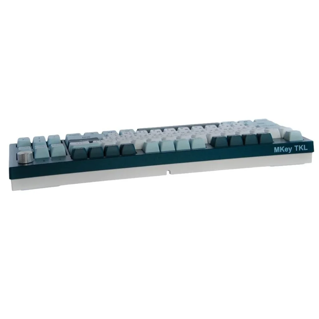 Клавіатура USB TKL FB MK87FB MONTECH UA