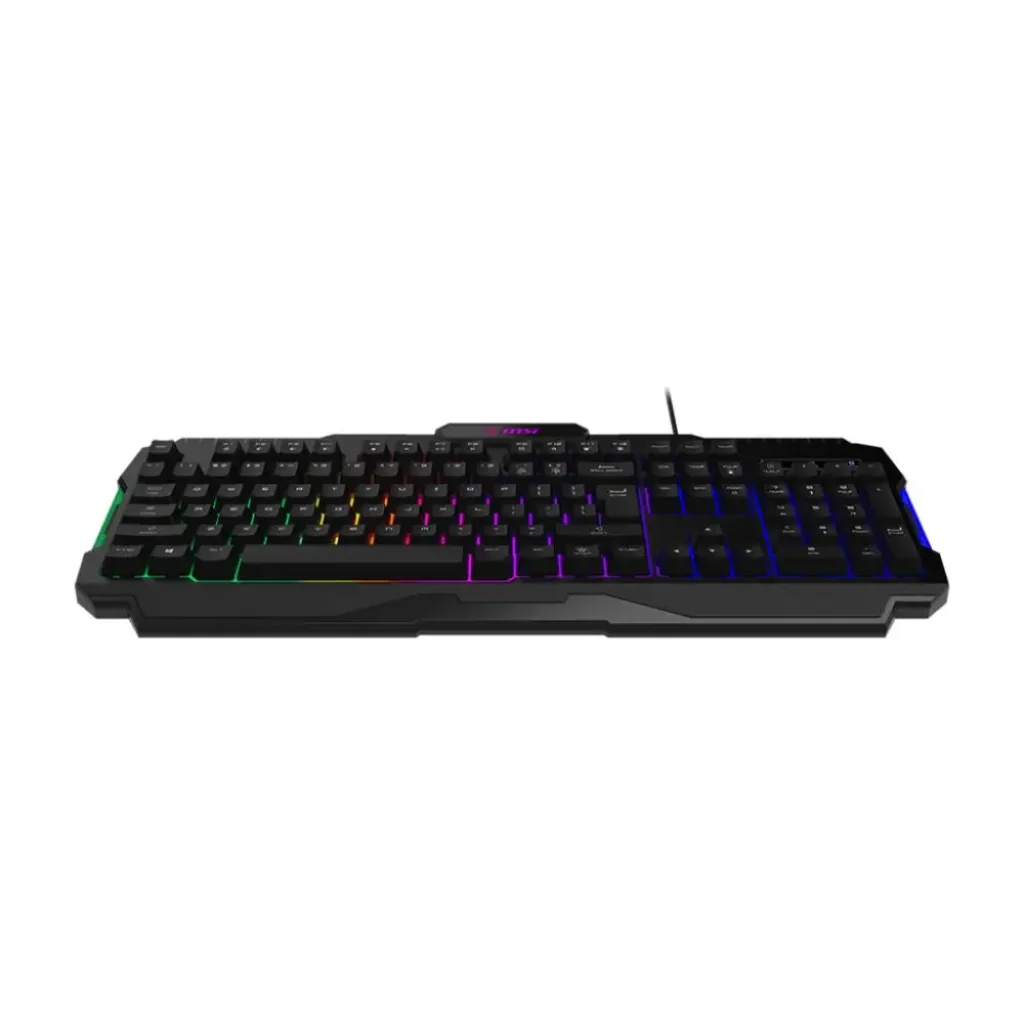 Клавіатура GAMING BLACK UA FORGE GK100 UA MSI UA