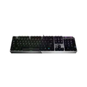 Клавіатура GAMING BLACK UA VIGOR GK50 LOW PROFILE UA MSI UA