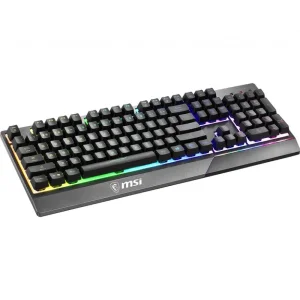 Клавіатура GAMING BLACK UA VIGOR GK30 MSI UA