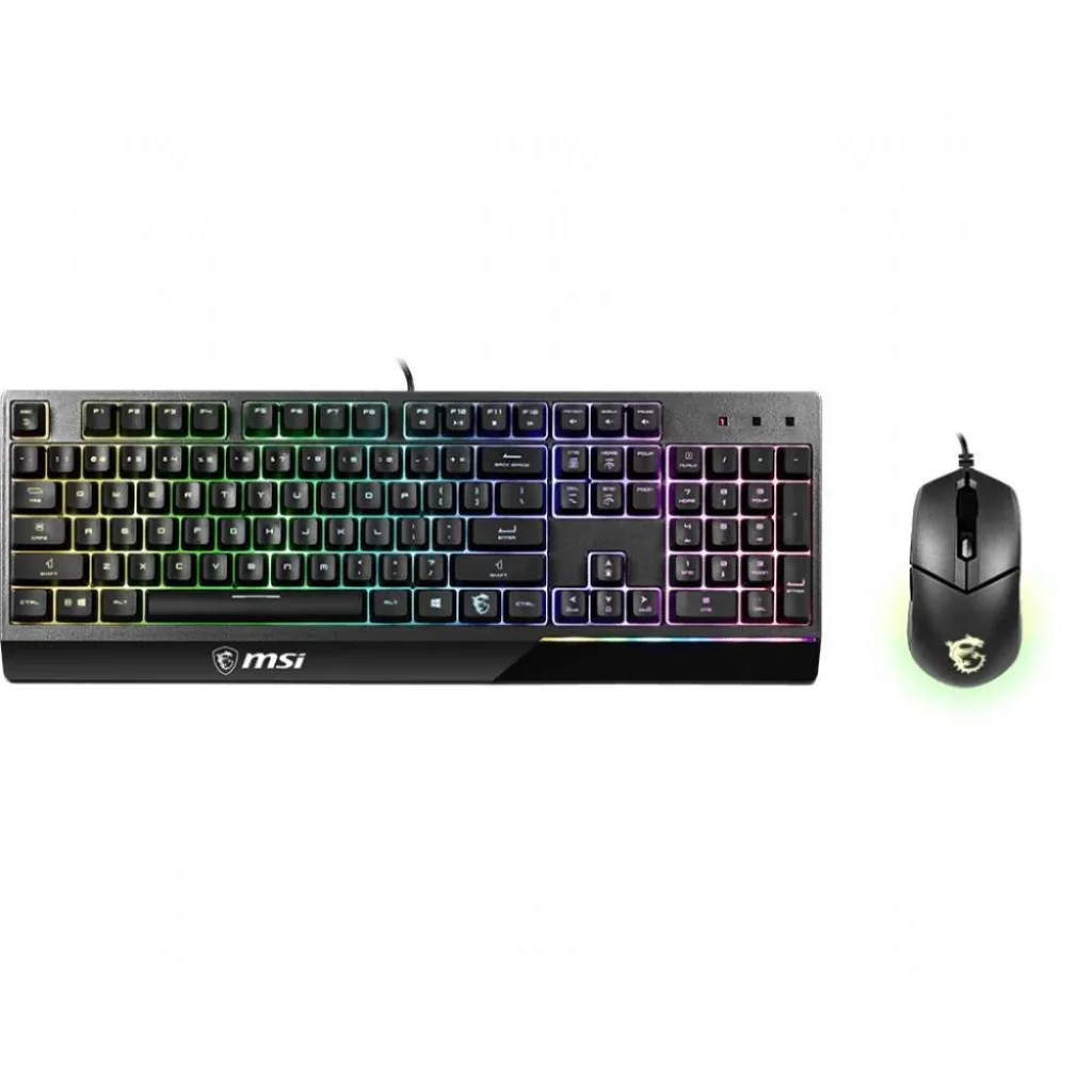 Клавіатура + миша VIGOR GK30 COMBO UA MSI UA