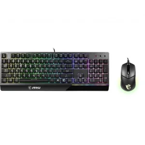 Клавіатура + миша VIGOR GK30 COMBO UA MSI UA