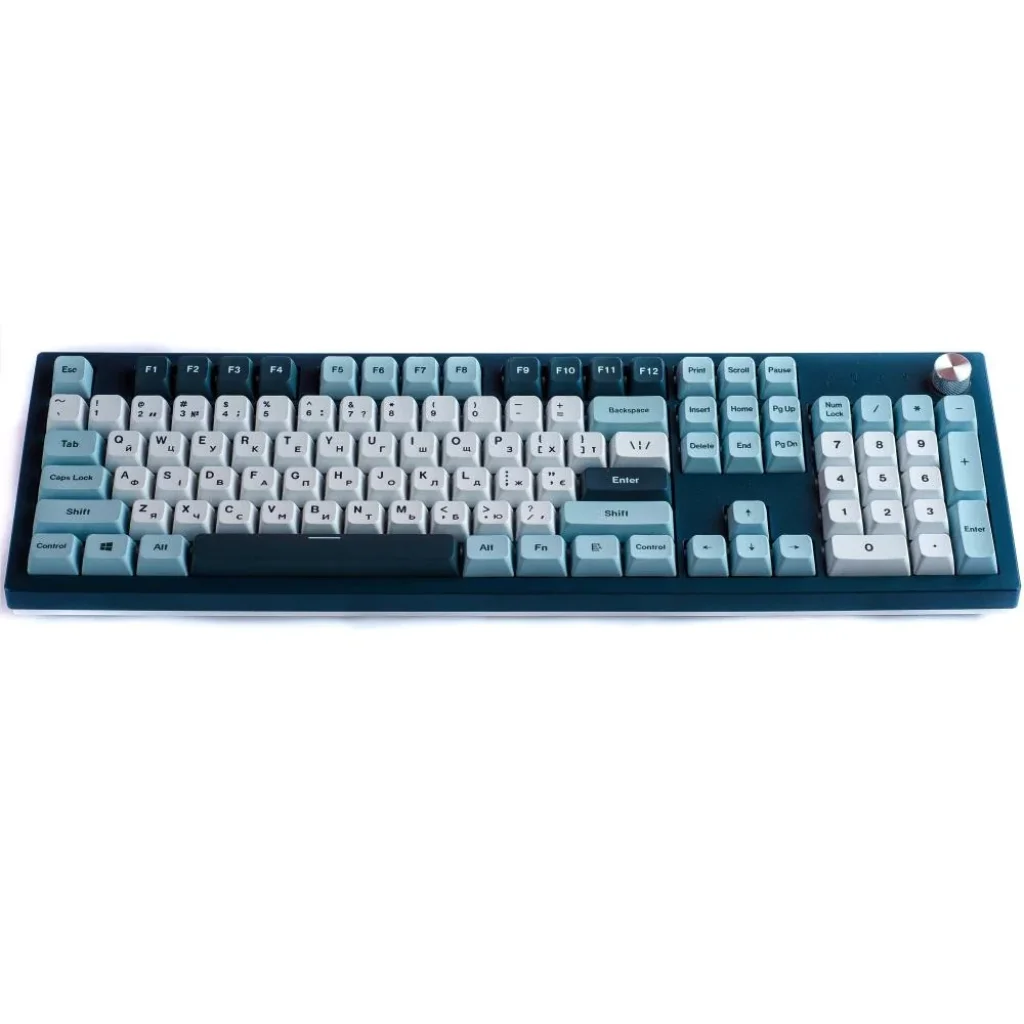 Клавіатура USB FULL SIZE FR MK105FR MONTECH UA