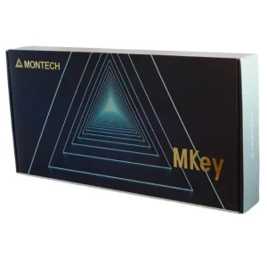 Клавіатура USB TKL FR MK87FR MONTECH UA