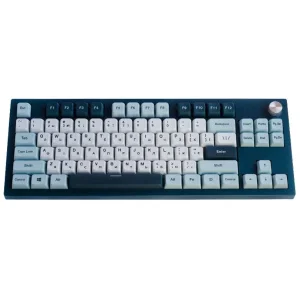 Клавіатура USB TKL FR MK87FR MONTECH UA