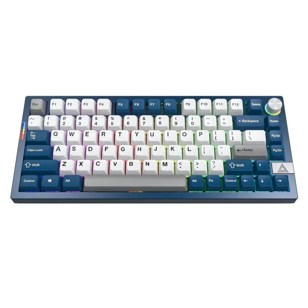 Клавіатура MONTECH MKey PRO75% WRL FREEDOM (Brown Switch) (MKPRO75FB) UA