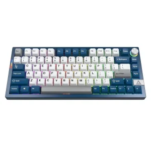 Клавіатура MONTECH MKey PRO75% WRL FREEDOM (Brown Switch) (MKPRO75FB) UA