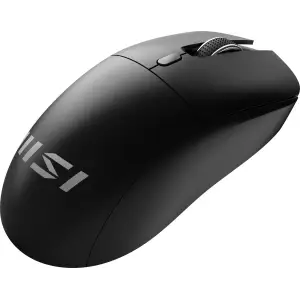 Комплект бездротовий клавіатура + миша MSI K210, чорний (FORGE K210 W COMBO UA) UA